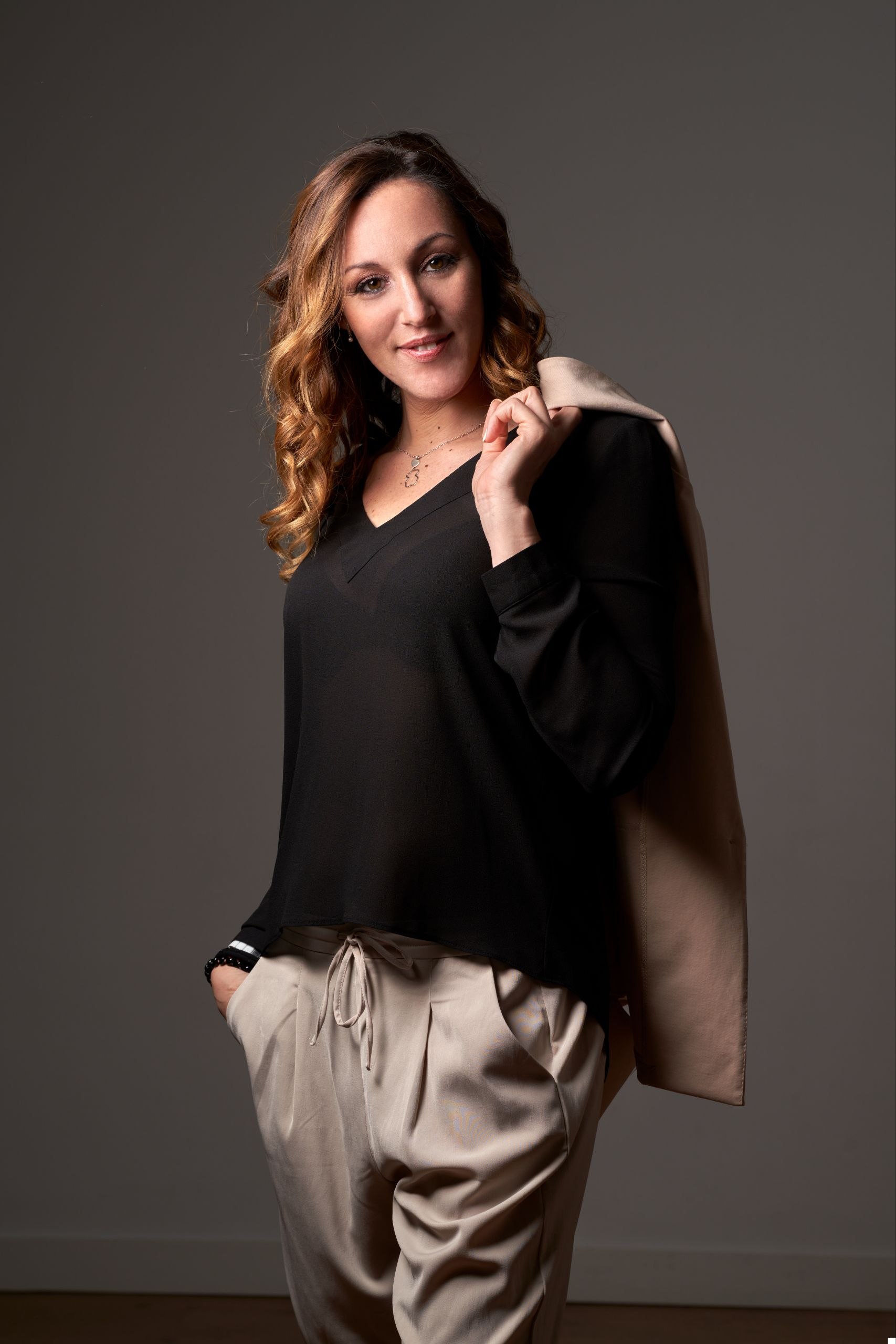 Alba Iglesias Pairet, fundadora de AIP 360º